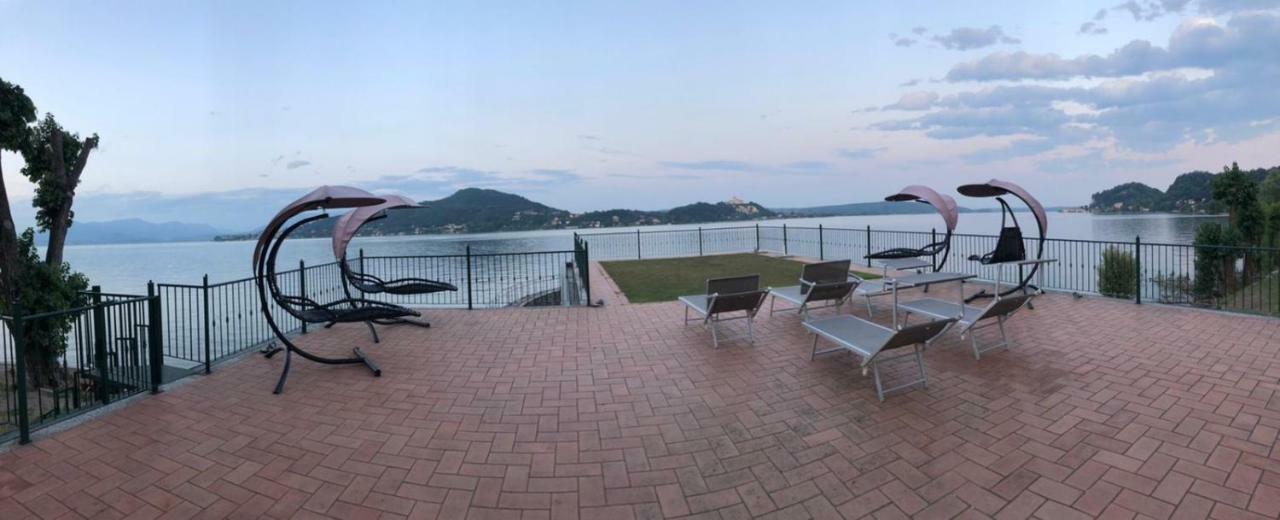 Residence Villa Greta เมอินา ภายนอก รูปภาพ